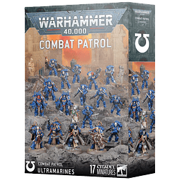 Combat Patrol: Ultramarines 