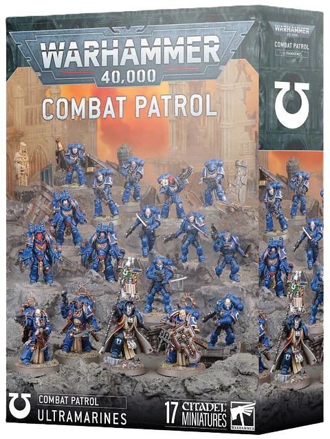 Combat Patrol: Ultramarines 