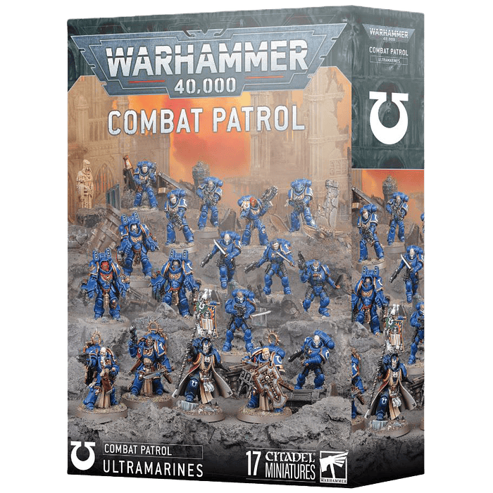 Combat Patrol: Ultramarines 