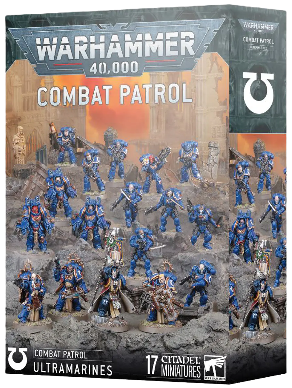Combat Patrol: Ultramarines  1