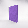 Zip Up Album 24 Pocket - Purple  1