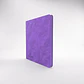 Zip Up Album 24 Pocket - Purple  - Miniatura 1