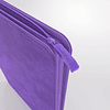 Zip Up Album 24 Pocket - Purple  3