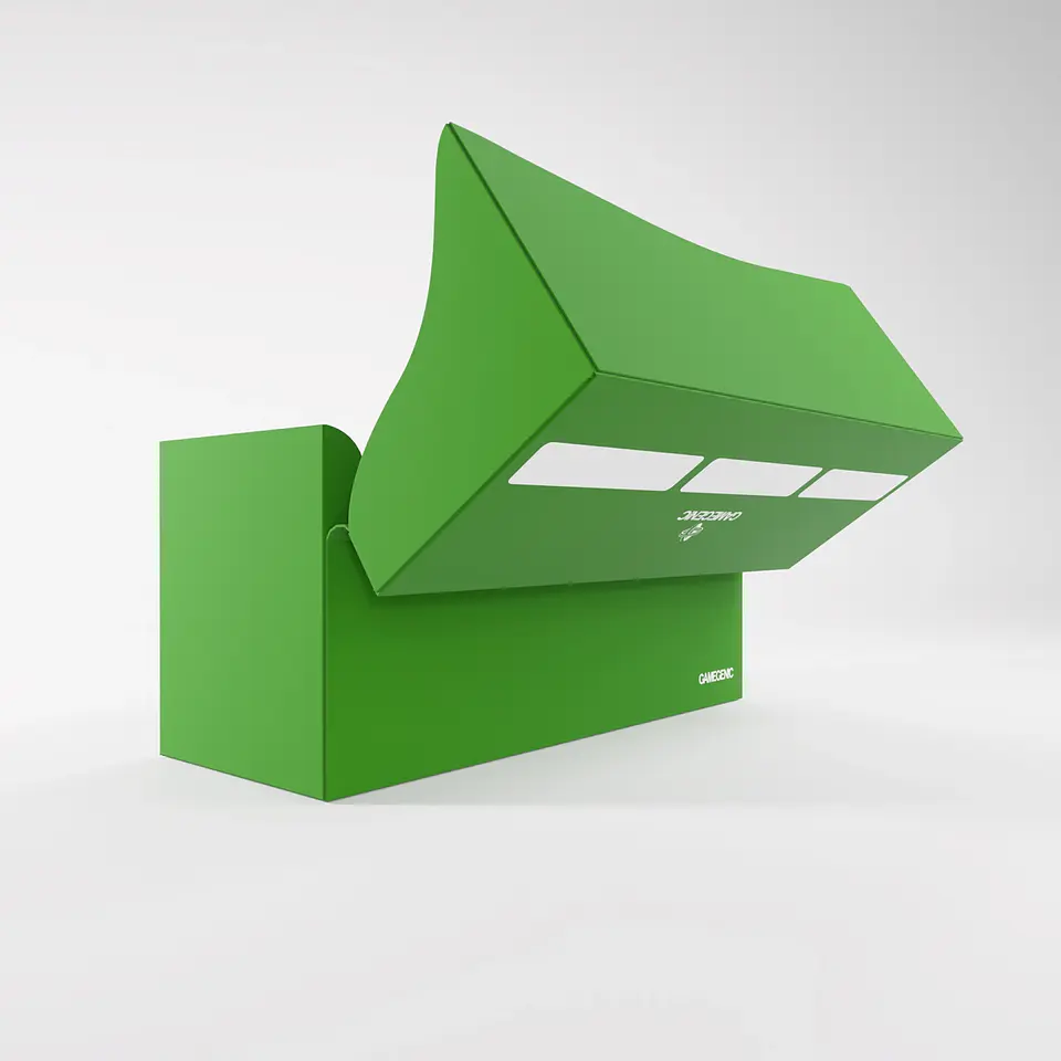 Triple Deck Holder 300+ XL Green 3