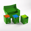 Triple Deck Holder 300+ XL Green 4