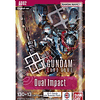 Gundam TCG: Sobre Dual Impact Booster Pack [GD02]  1