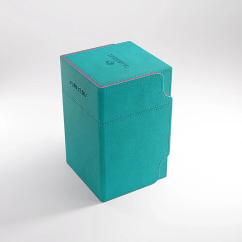 Porta Mazo Gamegenic - Watchtower 100+ XL Teal/Pink