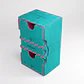 Porta Mazo Gamegenic - Stronghold 200+XL Teal/Pink - Thumbnail 2