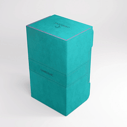 Porta Mazo Gamegenic - Stronghold 200+XL Teal/Pink