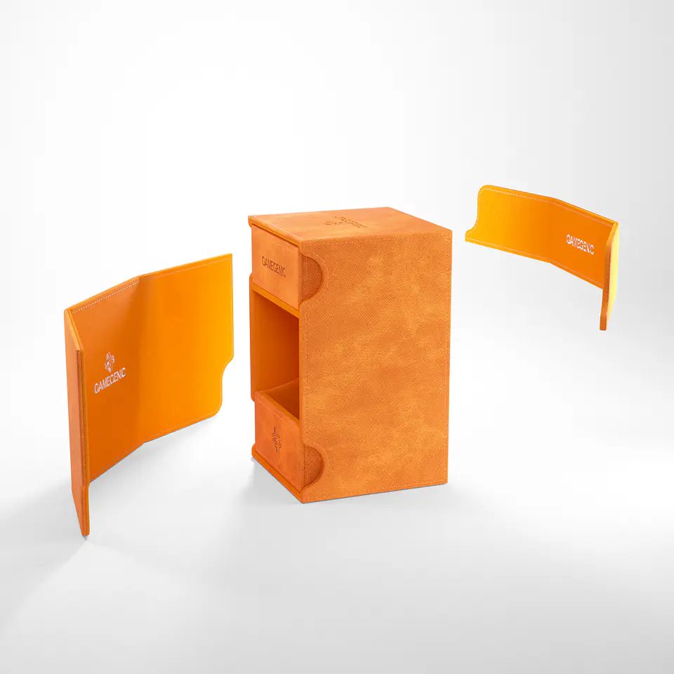 Porta Mazo Gamegenic - Watchtower 100+ XL Orange 4