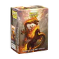 Protectores Dragon Shield Matte Dual Art - Fire Horse 2026  - Thumbnail 2