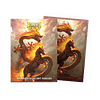 Protectores Dragon Shield Matte Dual Art - Fire Horse 2026  1