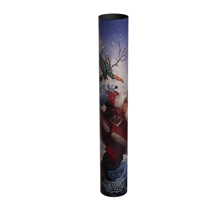 Playmat Dragon Shield con Tube: Christmas 2025  2
