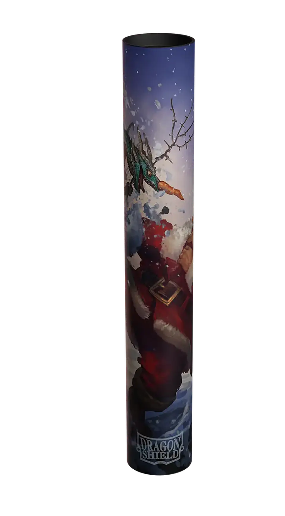 Playmat Dragon Shield con Tube: Christmas 2025  2