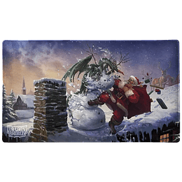 Playmat Dragon Shield con Tube: Christmas 2025 