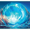 Playmat MTG - Avatar the Last Airbender: Aang's Iceberg  2