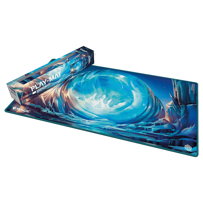 Playmat MTG - Avatar the Last Airbender: Aang's Iceberg  1