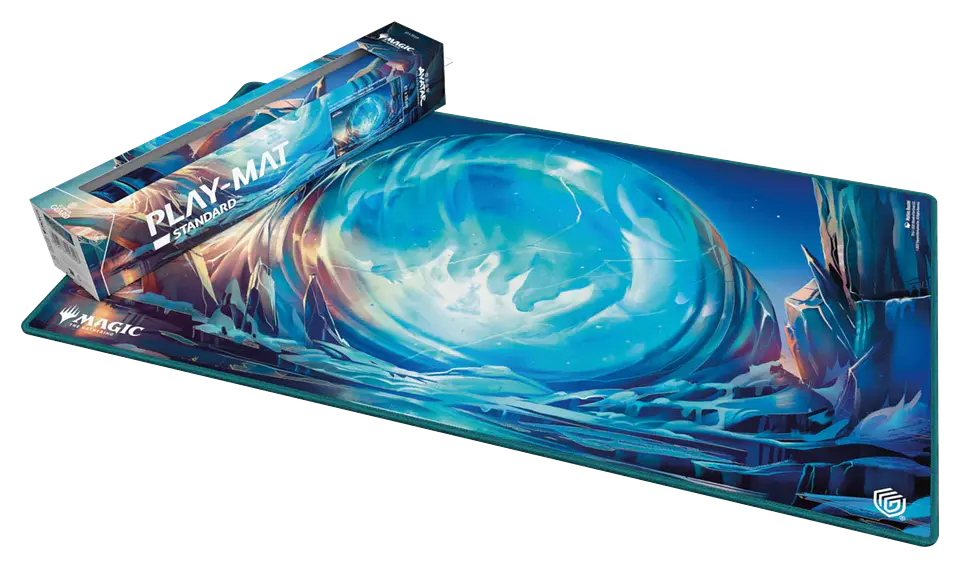 Playmat MTG - Avatar the Last Airbender: Aang's Iceberg  1