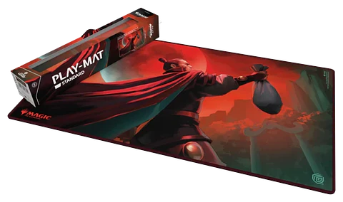 Playmat MTG - Avatar the Last Airbender: Zhao the Moon Slayer 