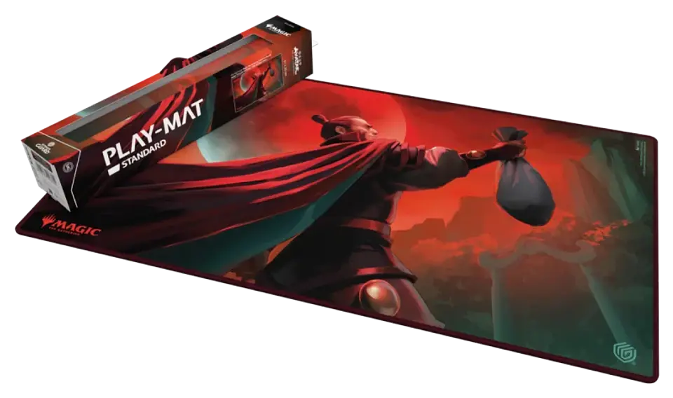 Playmat MTG - Avatar the Last Airbender: Zhao the Moon Slayer  1