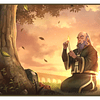 Playmat MTG - Avatar the Last Airbender: Bastion of Remembrance  2