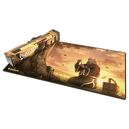 Playmat MTG - Avatar the Last Airbender: Bastion of Remembrance 