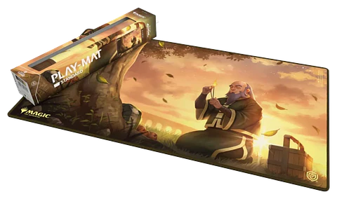 Playmat MTG - Avatar the Last Airbender: Bastion of Remembrance 