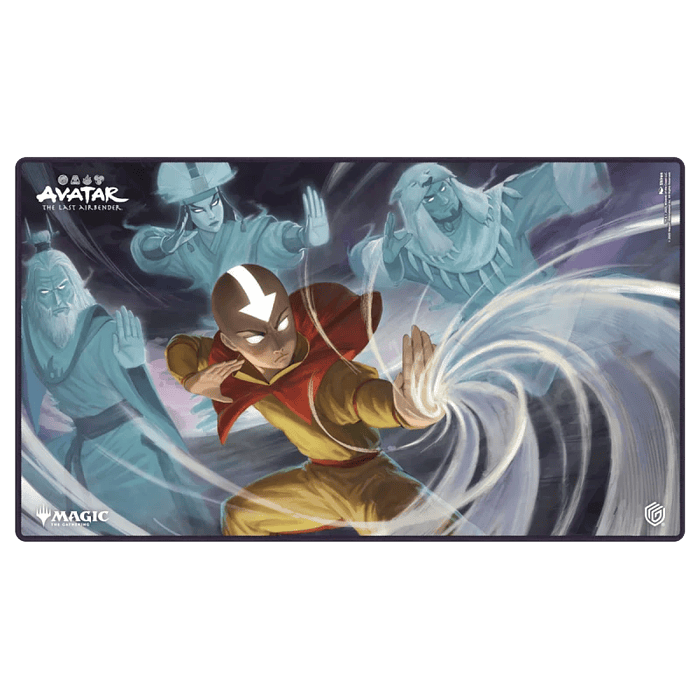 Playmat MTG - Avatar the Last Airbender: Enter the Avatar State  2