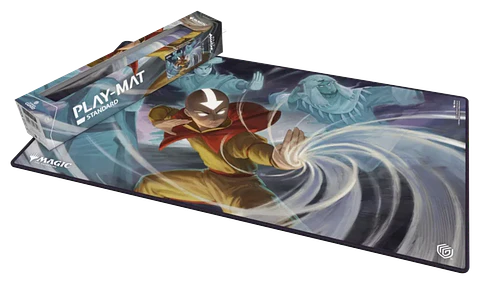 Playmat MTG - Avatar the Last Airbender: Enter the Avatar State 