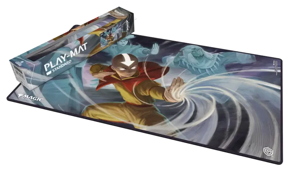 Playmat MTG - Avatar the Last Airbender: Enter the Avatar State  1
