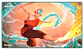 Playmat MTG - Avatar the Last Airbender: Avatar Aang  - Miniatura 2