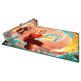 Playmat MTG - Avatar the Last Airbender: Avatar Aang 
