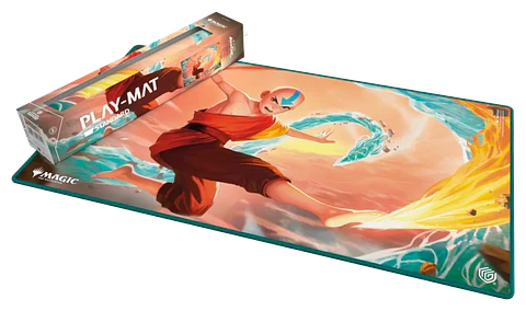 Playmat MTG - Avatar the Last Airbender: Avatar Aang 