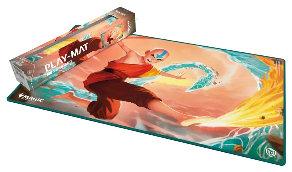 Playmat MTG - Avatar the Last Airbender: Avatar Aang  1