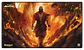 Playmat MTG - Avatar the Last Airbender: Combustion Man  - thumbnail 2