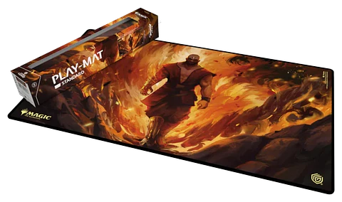 Playmat MTG - Avatar the Last Airbender: Combustion Man 