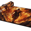 Playmat MTG - Avatar the Last Airbender: Combustion Man  1