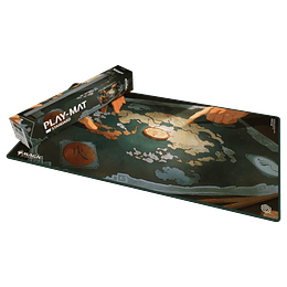 Playmat MTG - Avatar the Last Airbender: White Lotus Tile 