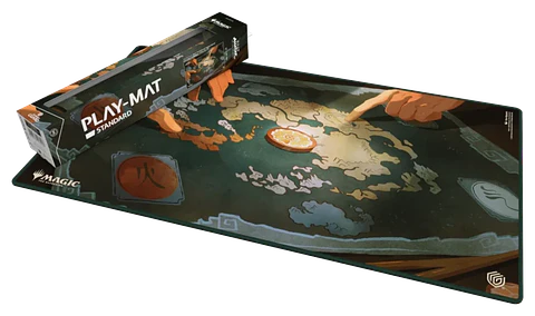 Playmat MTG - Avatar the Last Airbender: White Lotus Tile 