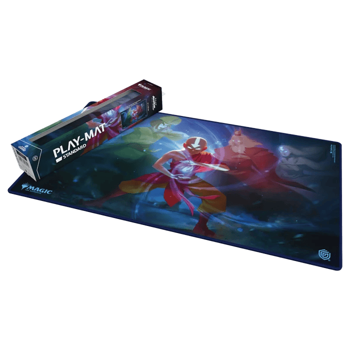 Playmat MTG - Avatar the Last Airbender: Descendents Path  1