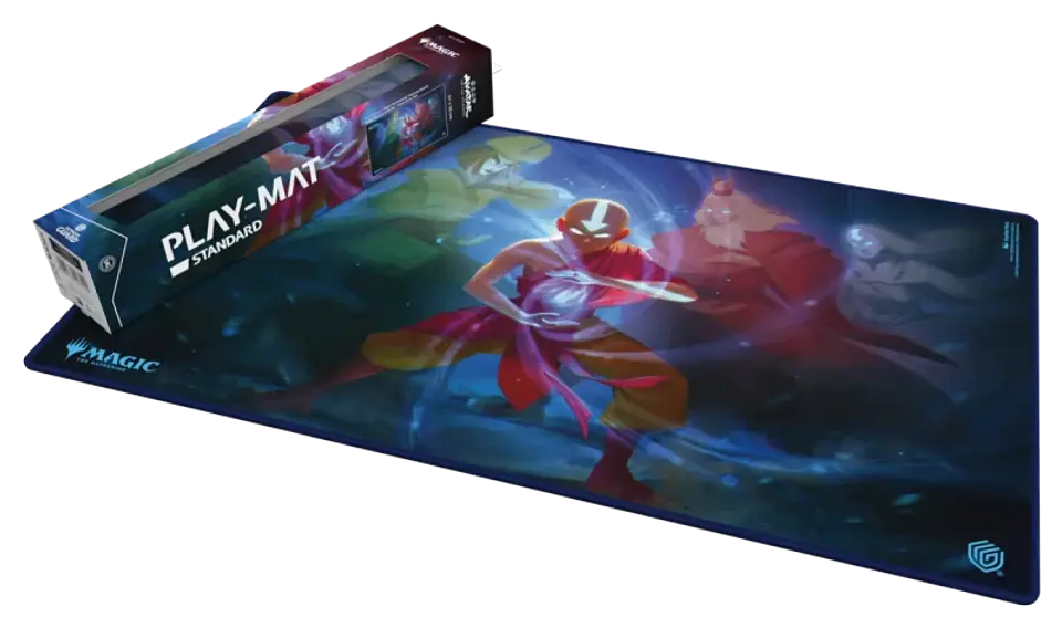 Playmat MTG - Avatar the Last Airbender: Descendents Path  1