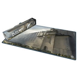 Playmat MTG - Avatar the Last Airbender: The Walls of Ba Sing Se 