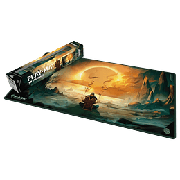 Playmat MTG - Avatar the Last Airbender: Day of Black Sun 