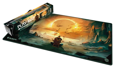 Playmat MTG - Avatar the Last Airbender: Day of Black Sun 