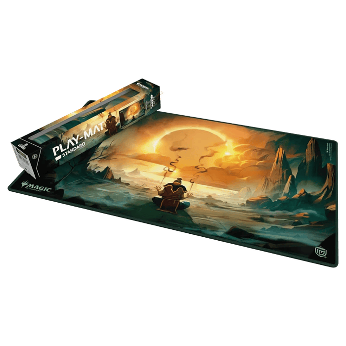 Playmat MTG - Avatar the Last Airbender: Day of Black Sun  1