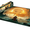 Playmat MTG - Avatar the Last Airbender: Day of Black Sun  1