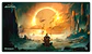 Playmat MTG - Avatar the Last Airbender: Day of Black Sun  - Miniatura 2
