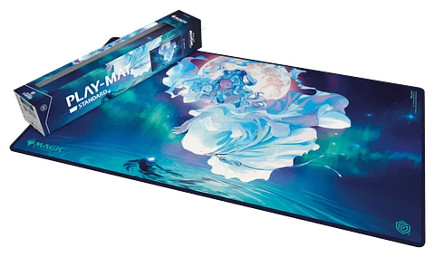 Playmat MTG - Avatar the Last Airbender: Yue Moon Spirit 