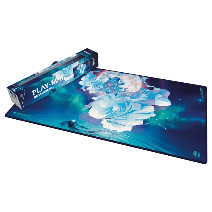 Playmat MTG - Avatar the Last Airbender: Yue Moon Spirit  1