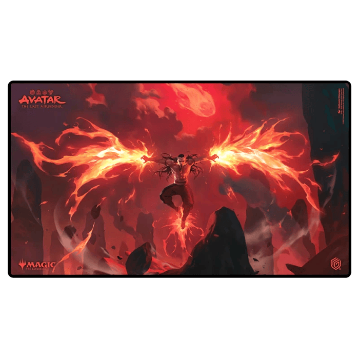 Playmat MTG Avatar the Last Airbender: Ozai 2